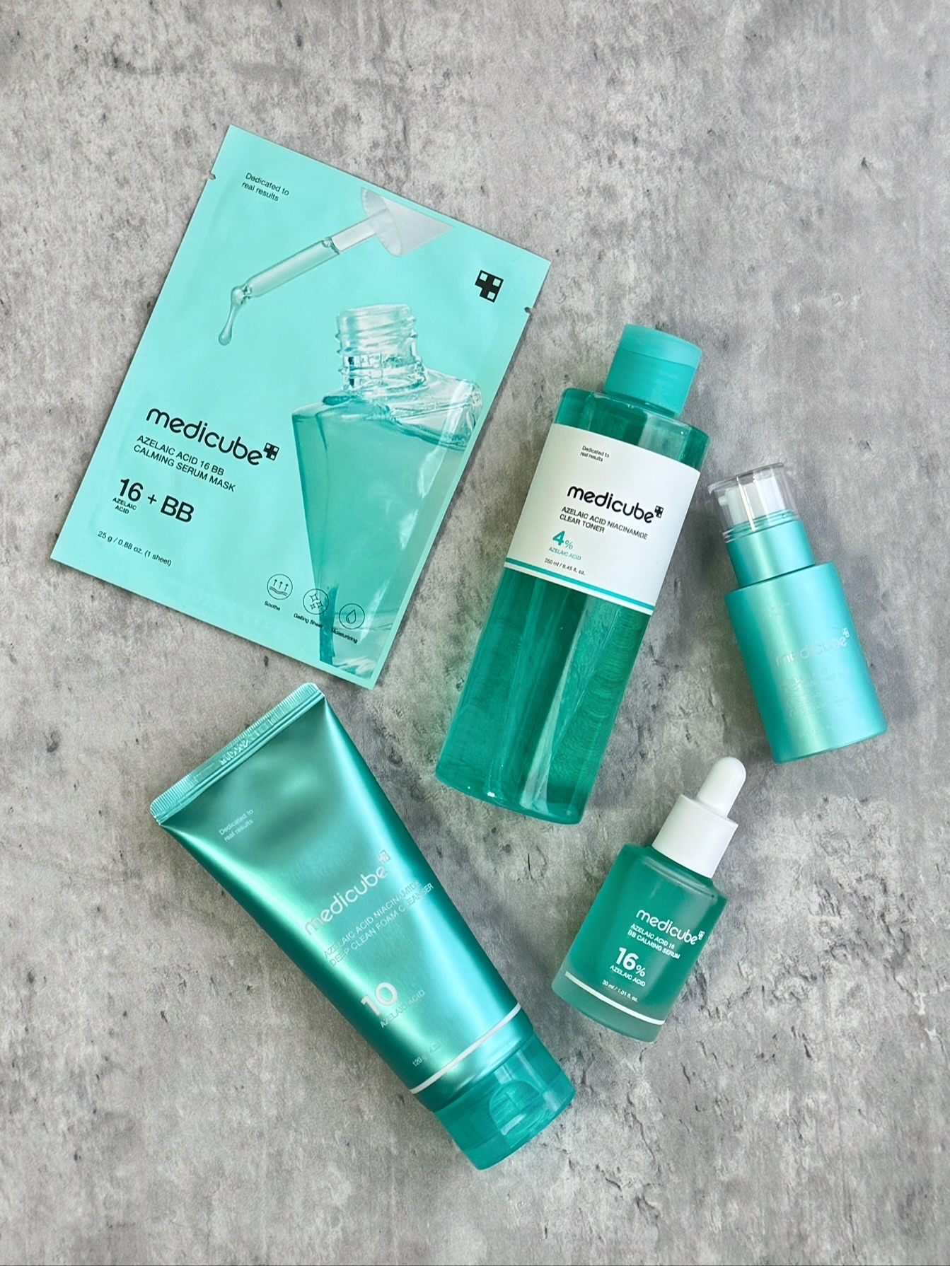 アゼライン酸16BBスージングセラムマスク/MEDICUBE/シートマスク・パックを使ったクチコミ（1枚目）