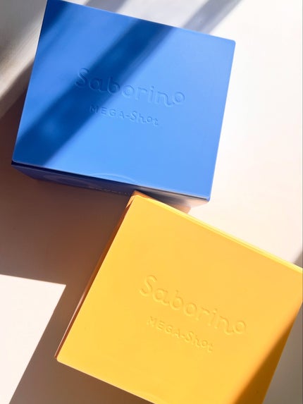 サボリーノ メガショット 朝用ツヤピールマスク CC/サボリーノ/シートマスク・パックを使ったクチコミ(2枚目)