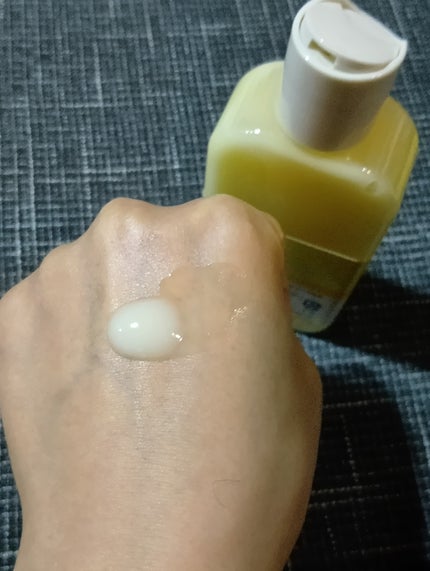 オングリディエンツ スキンバリアカーミングローション EX/Ongredients/乳液を使ったクチコミ(3枚目)