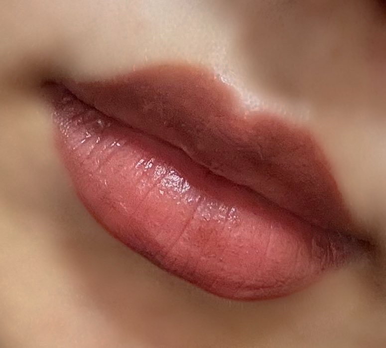 ルージュ アリュール ラック 75 フィデリテ/CHANEL/口紅を使ったクチコミ（2枚目）