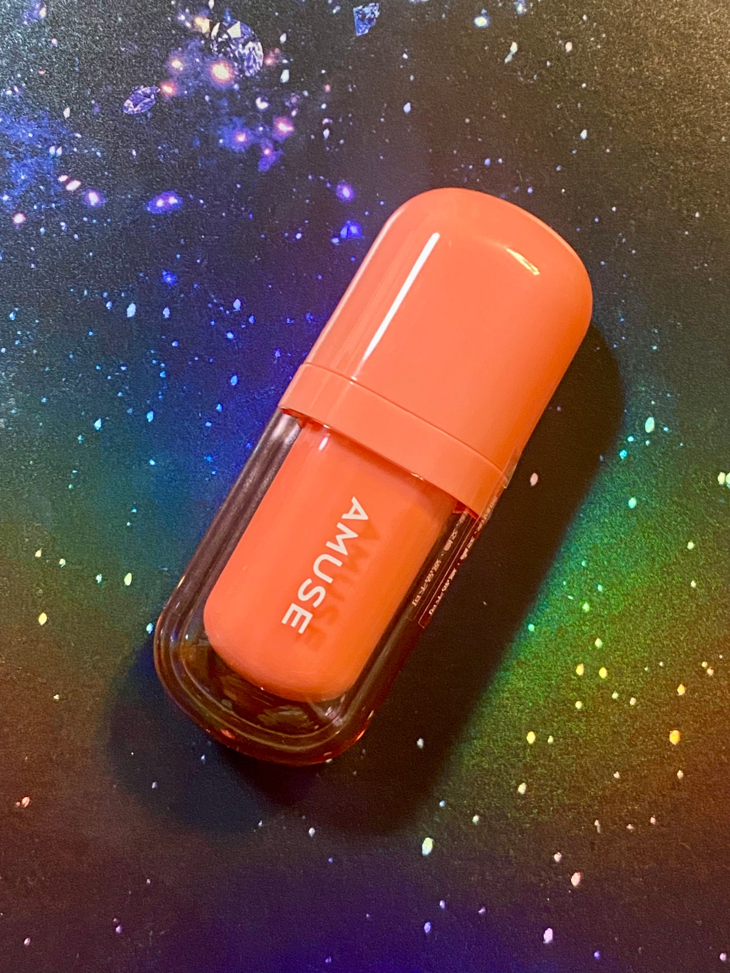 べべティント/AMUSE/リップティントを使ったクチコミ(1枚目)