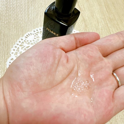 ルミエール ヴァイタルC/FEMMUE/ブースター・導入液を使ったクチコミ(5枚目)