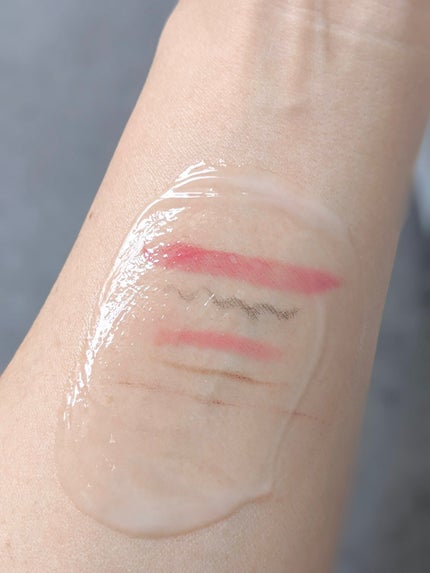 ラレタークレンジングジェル/La letter /クレンジングジェルを使ったクチコミ(4枚目)