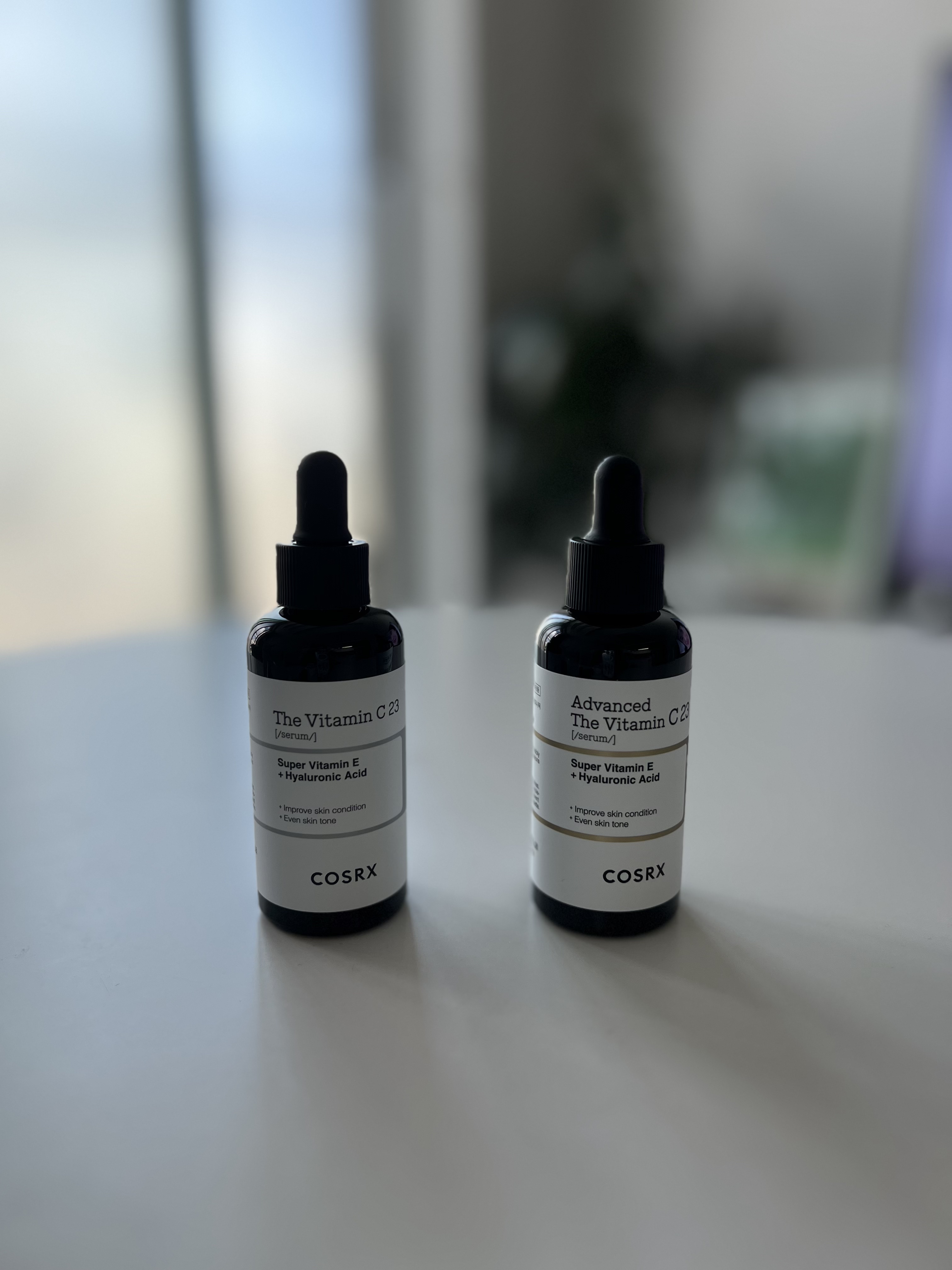 RXアドバンスド ザ・ビタミンC23セラム/COSRX/美容液を使ったクチコミ（1枚目）