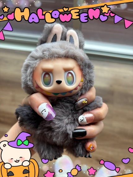 カラフルネイルズ/キャンメイク/マニキュアを使ったクチコミ(1枚目)