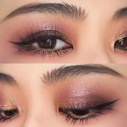 Gilded Nirvana: Mega Eye Shadow Palette/PAT McGRATH LABS/アイシャドウパレットを使ったクチコミ(2枚目)