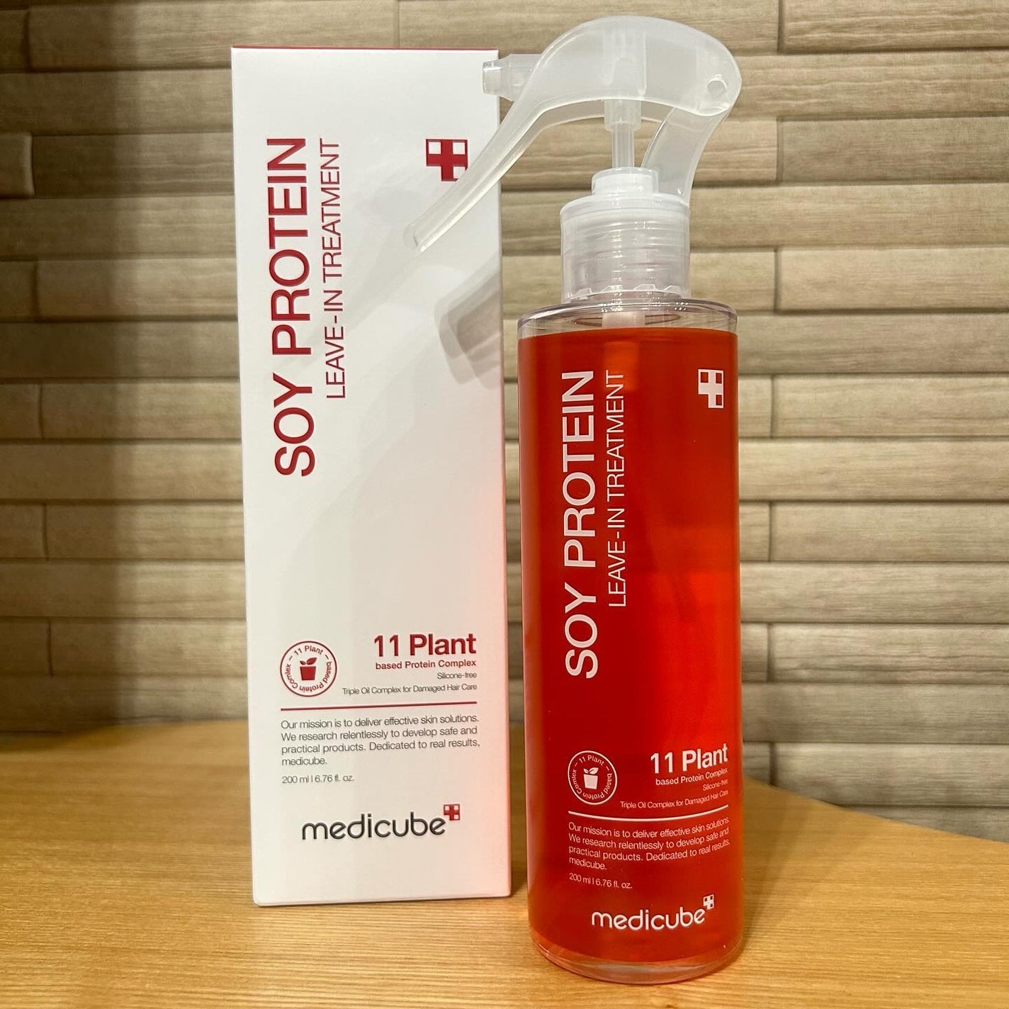 ノーウォッシュトリートメント/MEDICUBE/アウトバストリートメントを使ったクチコミ(1枚目)