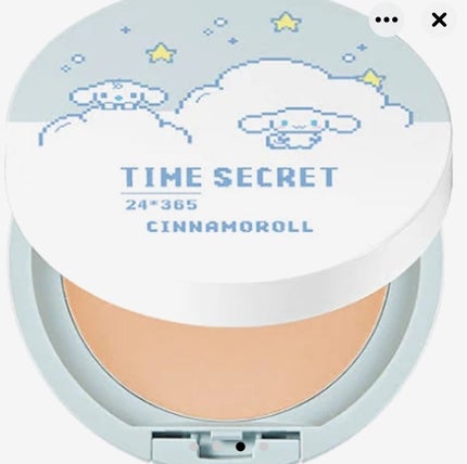 ミネラル 薬用プレストパウダー/TIME SECRET/プレストパウダーを使ったクチコミ(2枚目)