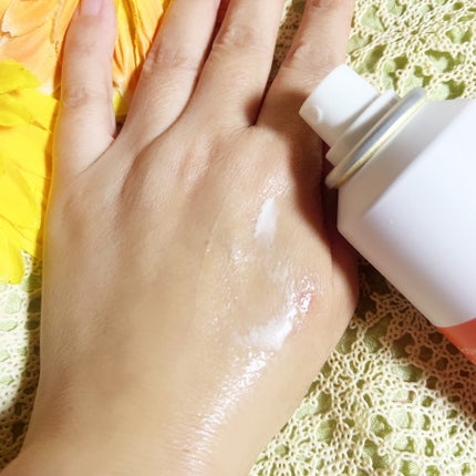 水光シャワーミスト/Lalaskin/ミスト状化粧水を使ったクチコミ(3枚目)