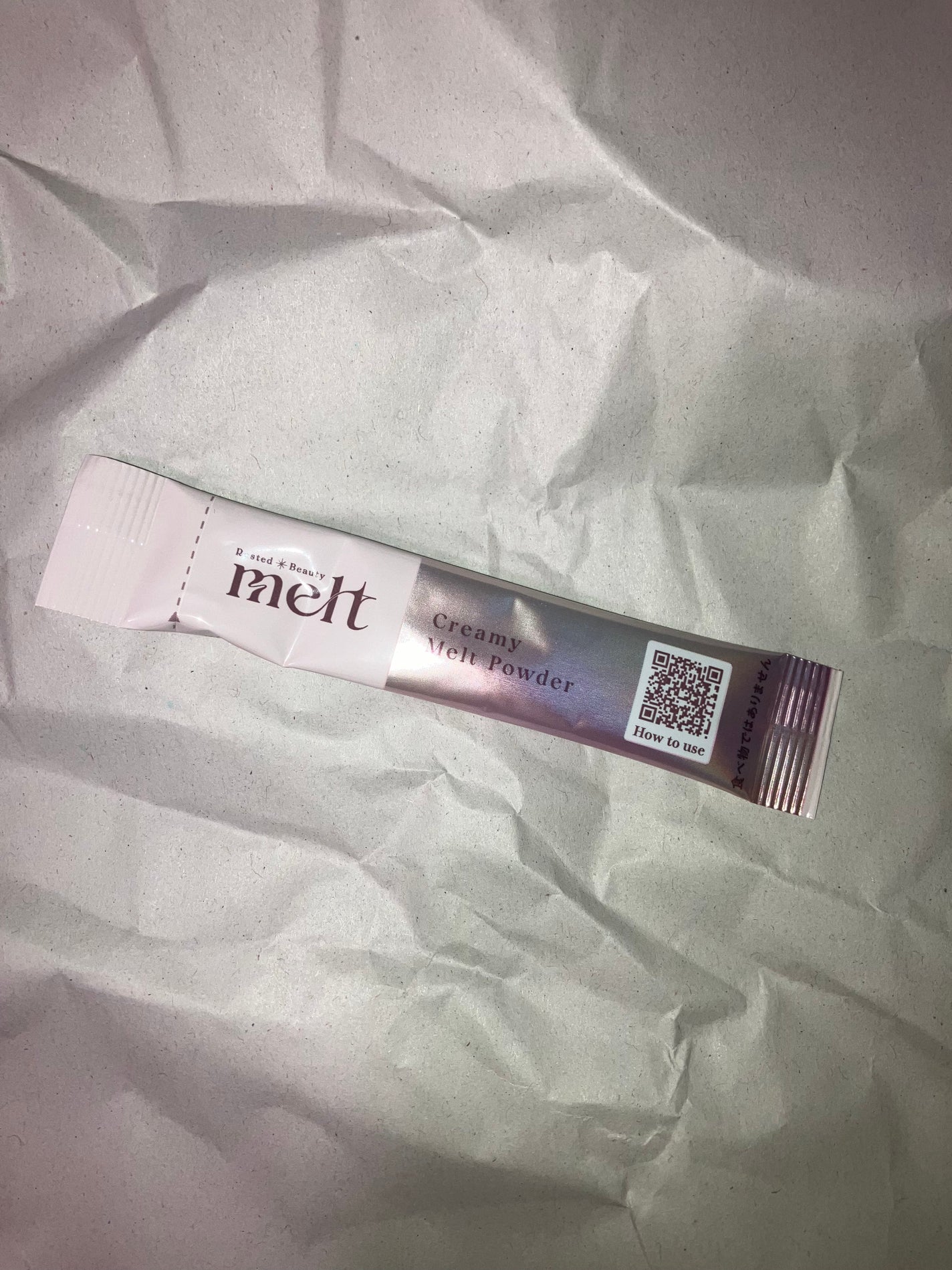 メルト モイストシャンプー/トリートメント/melt/市販シャンプーを使ったクチコミ(3枚目)