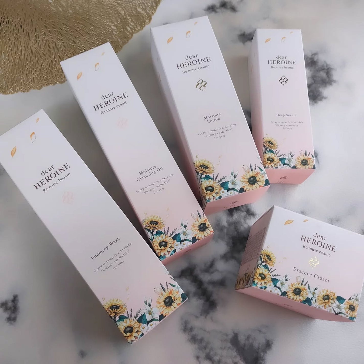 モイスチャークレンジングオイル/dear HEROINE/オイルクレンジングを使ったクチコミ(8枚目)