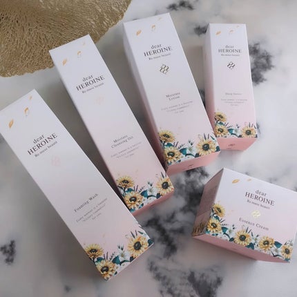 モイスチャークレンジングオイル/dear HEROINE/オイルクレンジングを使ったクチコミ(8枚目)