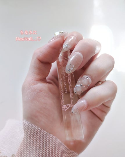 ネイルチップ用粘着グミ/Sorara Beauty/ネイルチップ・パーツを使ったクチコミ(3枚目)