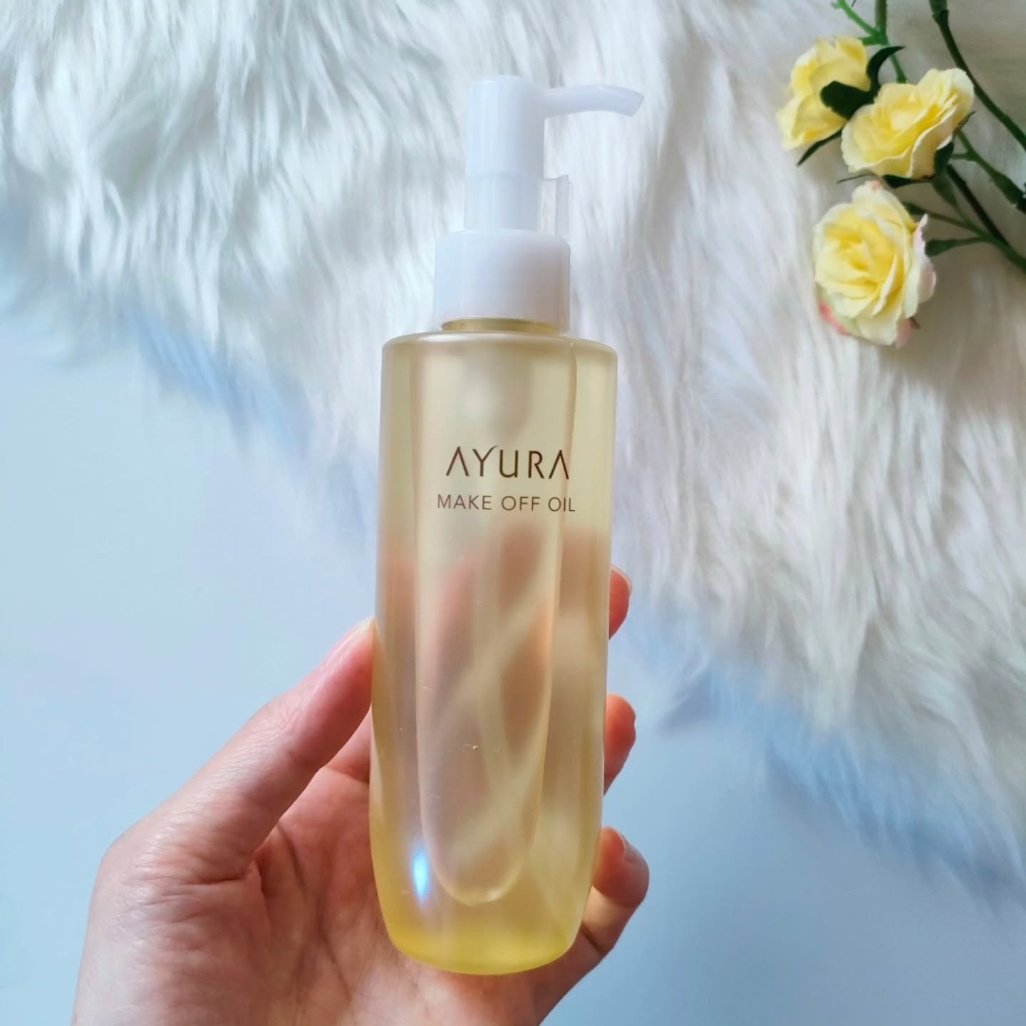 アユーラ メークオフオイルｔ/AYURA/オイルクレンジングを使ったクチコミ（2枚目）