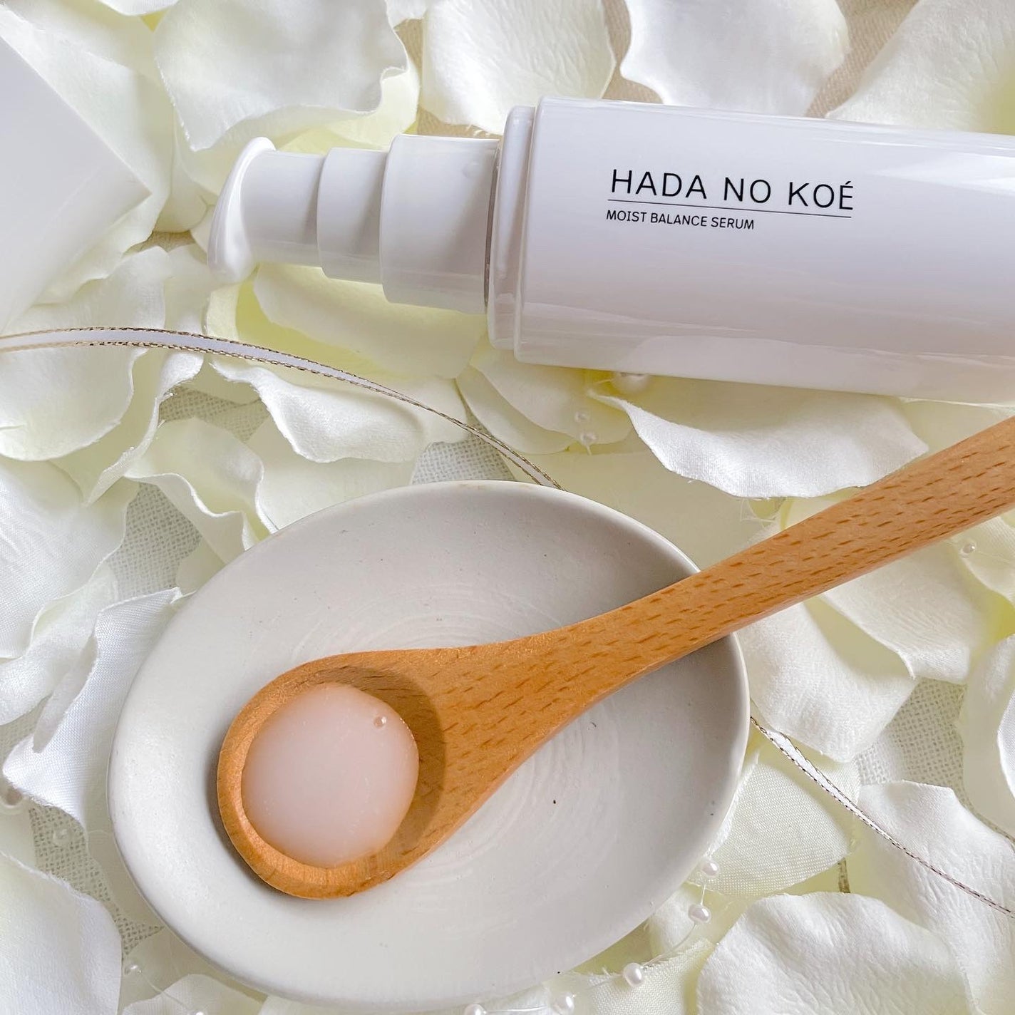 気ままな主婦 haba on LIPS 「【HADANOKOÉ】保湿成分で健やかな角層環境へ化粧水・乳液..」(3枚目)