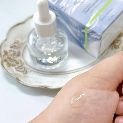 KC SKIN モイストリペアセラム/KC SKIN – Kristen Claire/美容液を使ったクチコミ(3枚目)