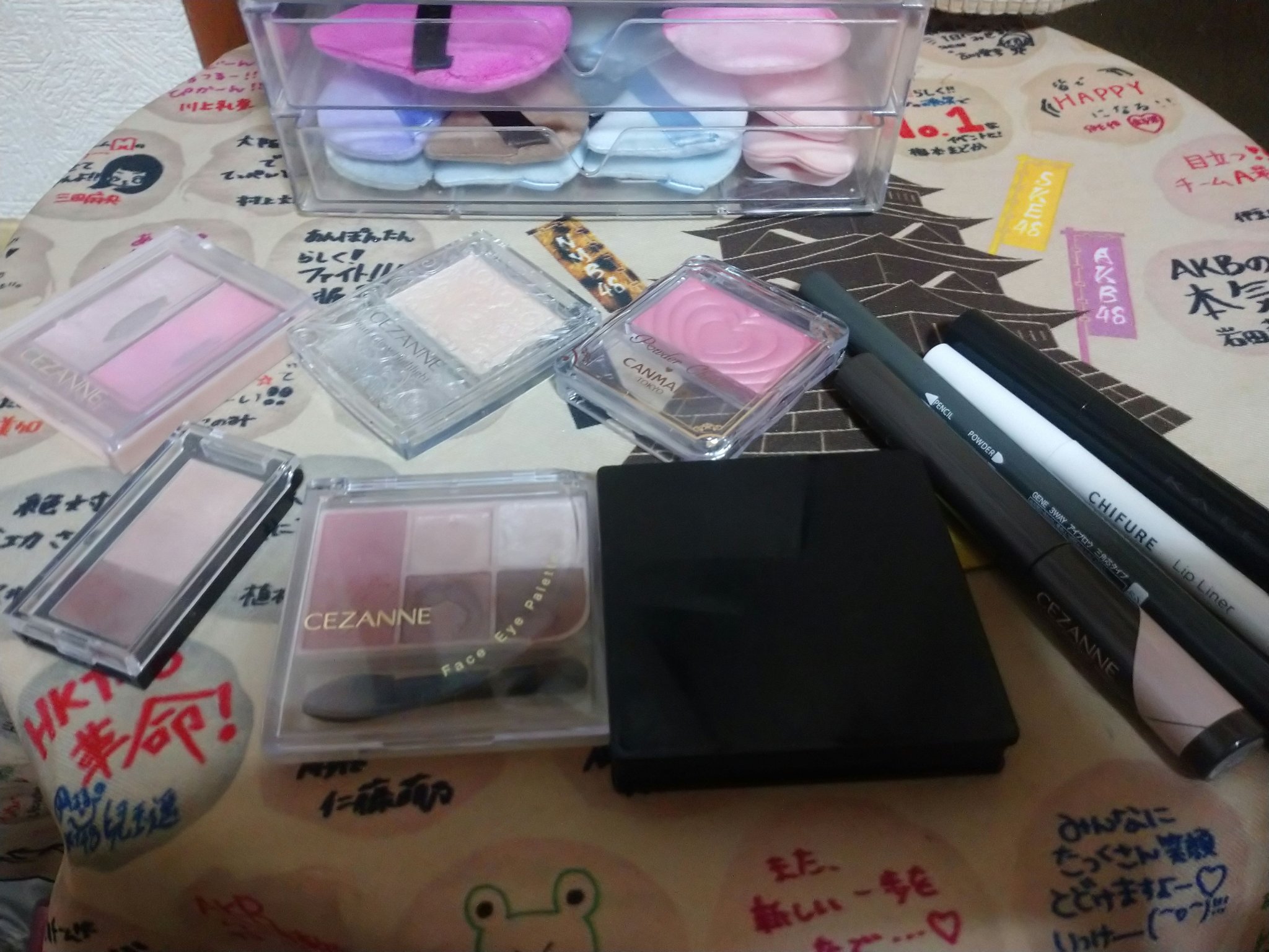 ヴェルヴェットラスティングパクト/AGE20’s/その他ファンデーションを使ったクチコミ（2枚目）