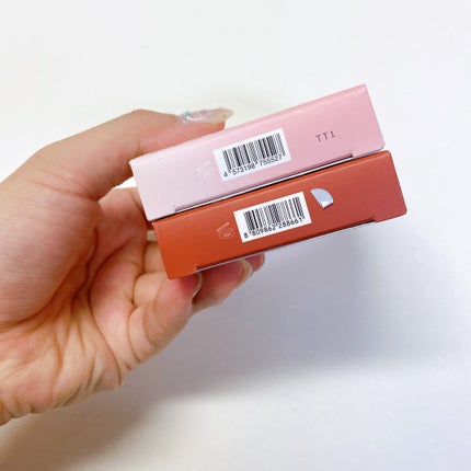 インク ポケット シャドウ パレット(AD)/PERIPERA/アイシャドウパレットを使ったクチコミ(9枚目)