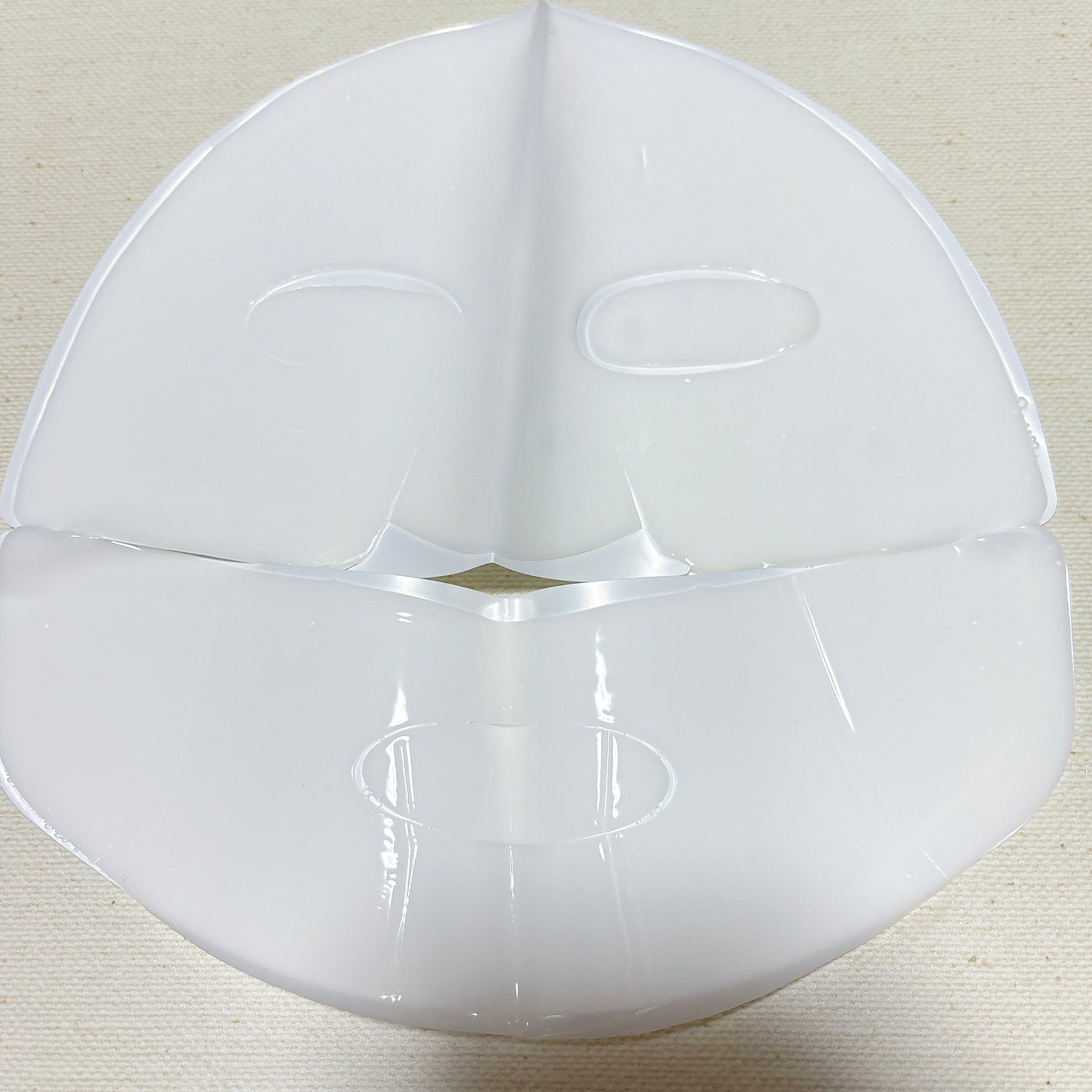 ペプチド毛穴ゲルマスク/Bluban/シートマスク・パックを使ったクチコミ(4枚目)