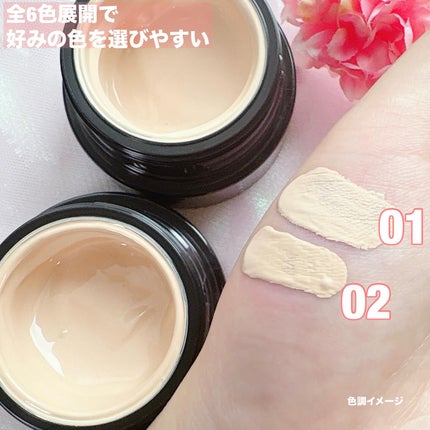 ケイト ジュレリープファンデーション/KATE/リキッドファンデーションを使ったクチコミ(6枚目)