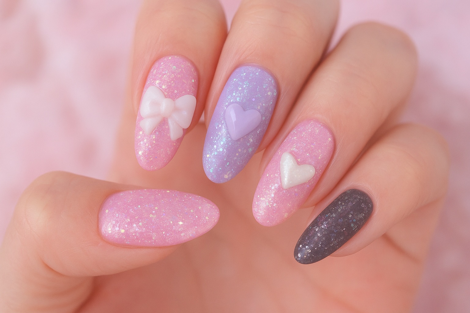 パル カラージェル/キャンドゥ/ジェルネイルを使ったクチコミ（1枚目）