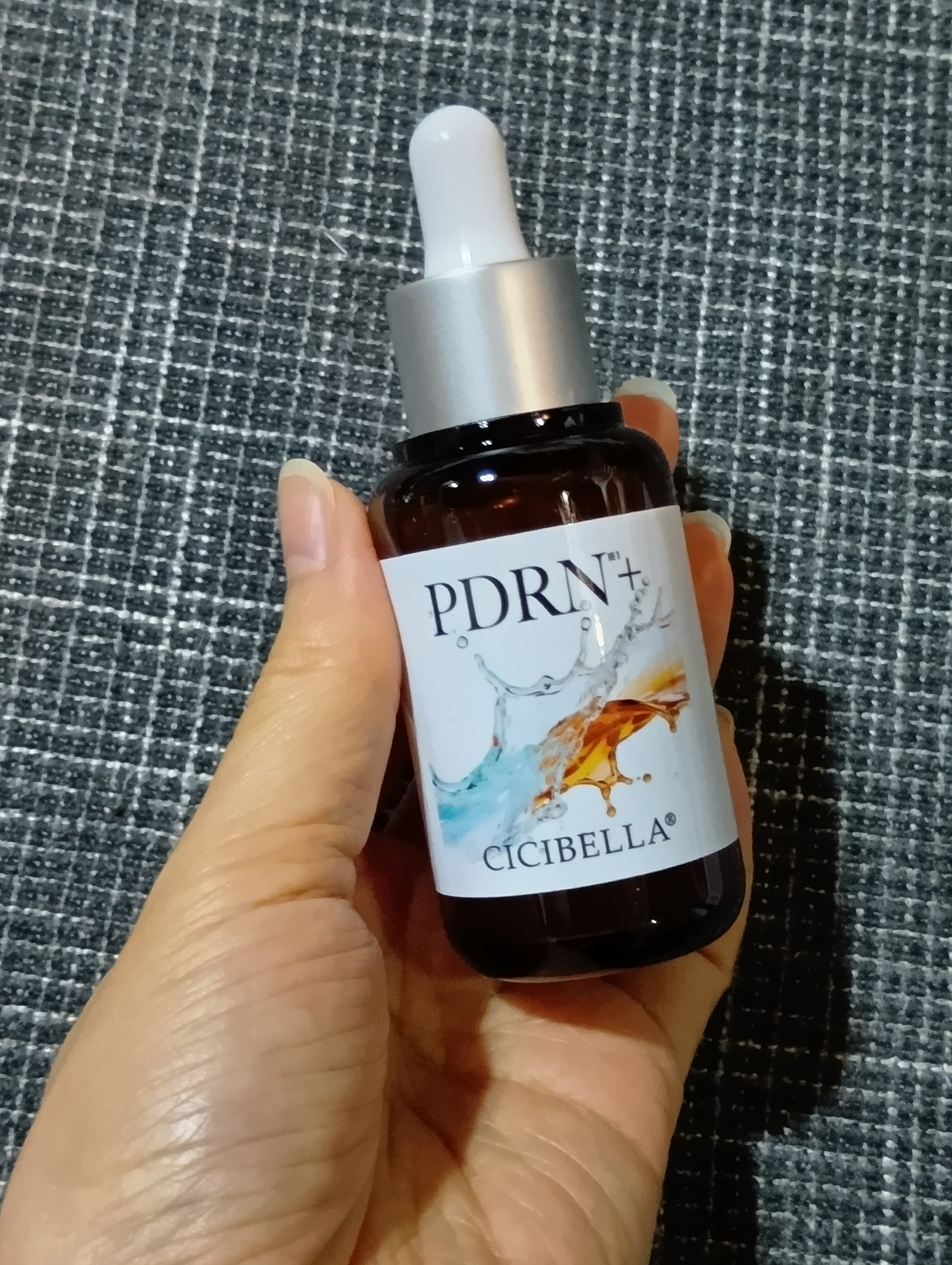 プレミアムビューティーセラム PDRN+美容液/CICIBELLA/美容液を使ったクチコミ（2枚目）