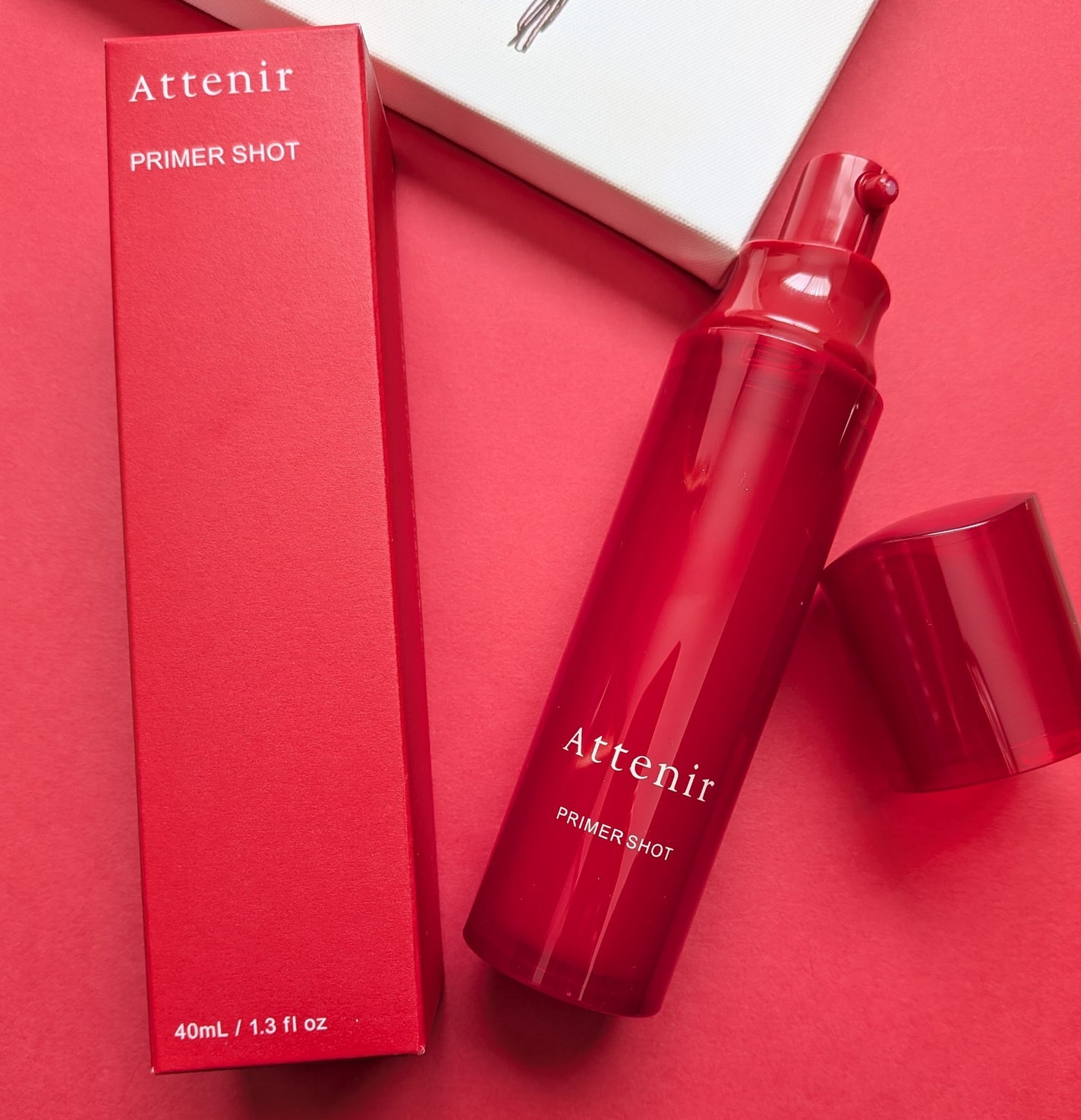 プライマーショット/アテニア/美容液を使ったクチコミ(2枚目)