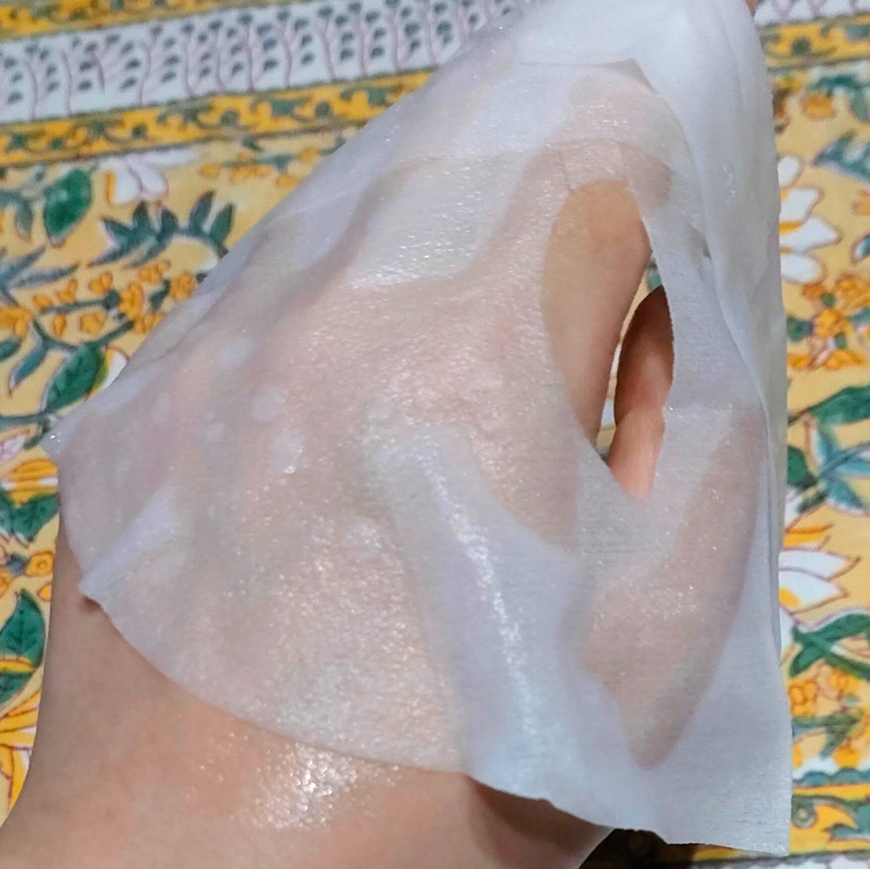 リッチグロウマスクN/LIHAW/シートマスク・パックを使ったクチコミ（2枚目）