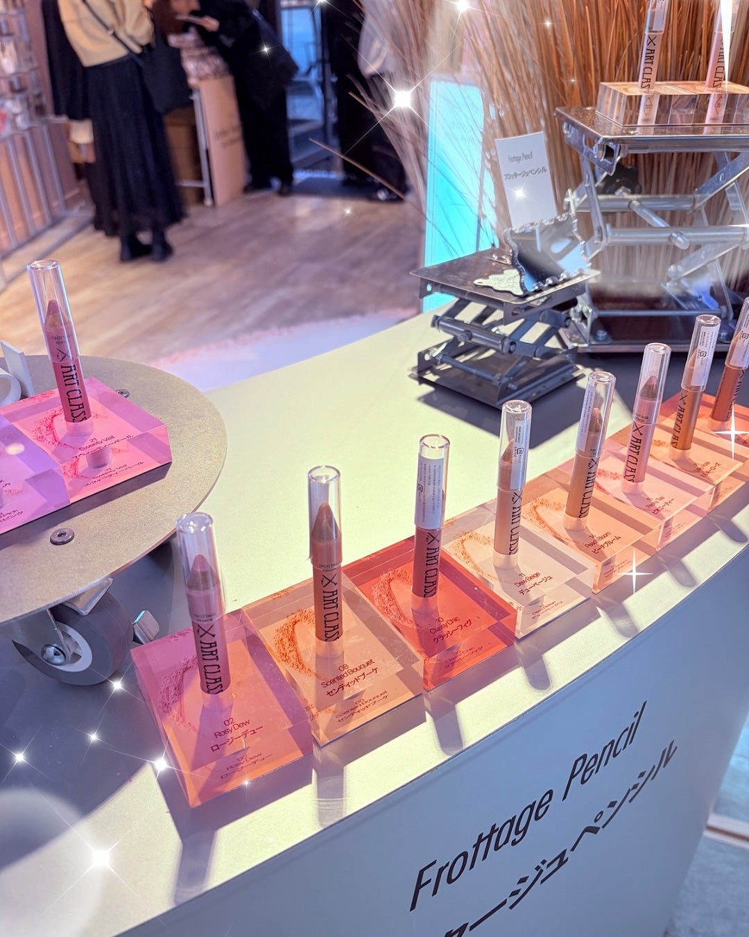 Nanao on LIPS 「toocoolforschool💗TCFS期間限定POPUP開..」(4枚目)