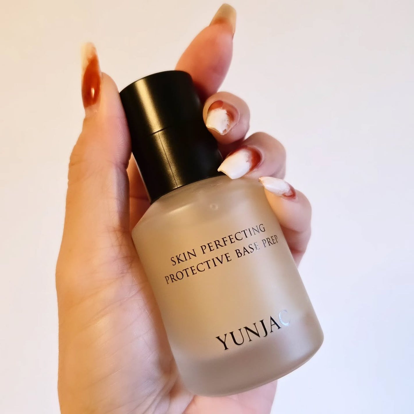 スキン パーフェクティング プロテクティブ ベース プレップ/YUNJAC/化粧下地を使ったクチコミ(2枚目)