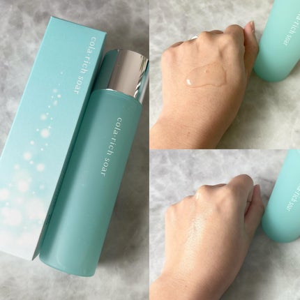 コラリッチソア ダーマベースセラム デイ/コラリッチ/美容液を使ったクチコミ(2枚目)