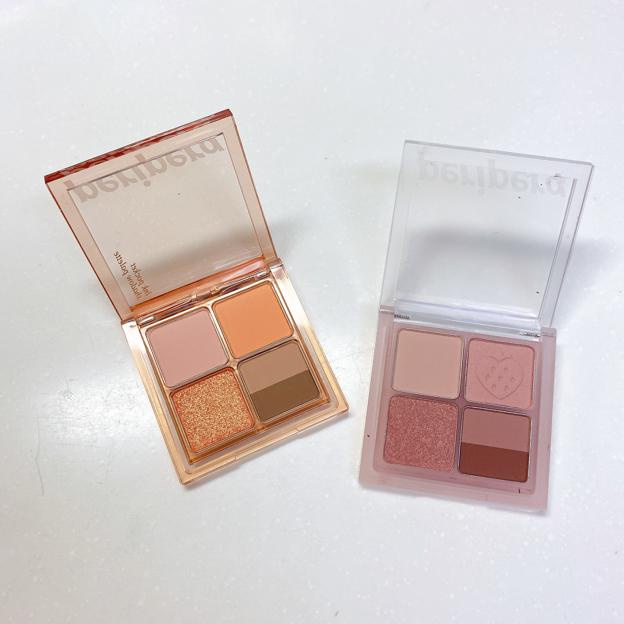 ペリペラ インク ポケット シャドウ パレット/PERIPERA/アイシャドウパレットを使ったクチコミ（2枚目）