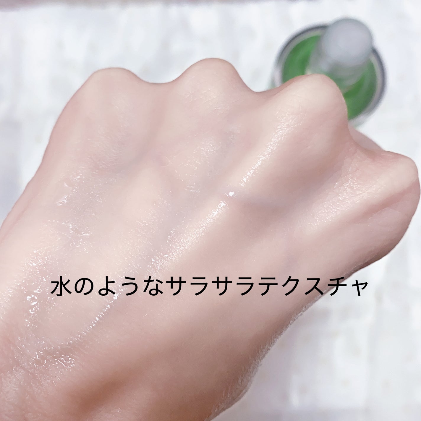 ポアシュータートナー/リターニュ/化粧水を使ったクチコミ(3枚目)