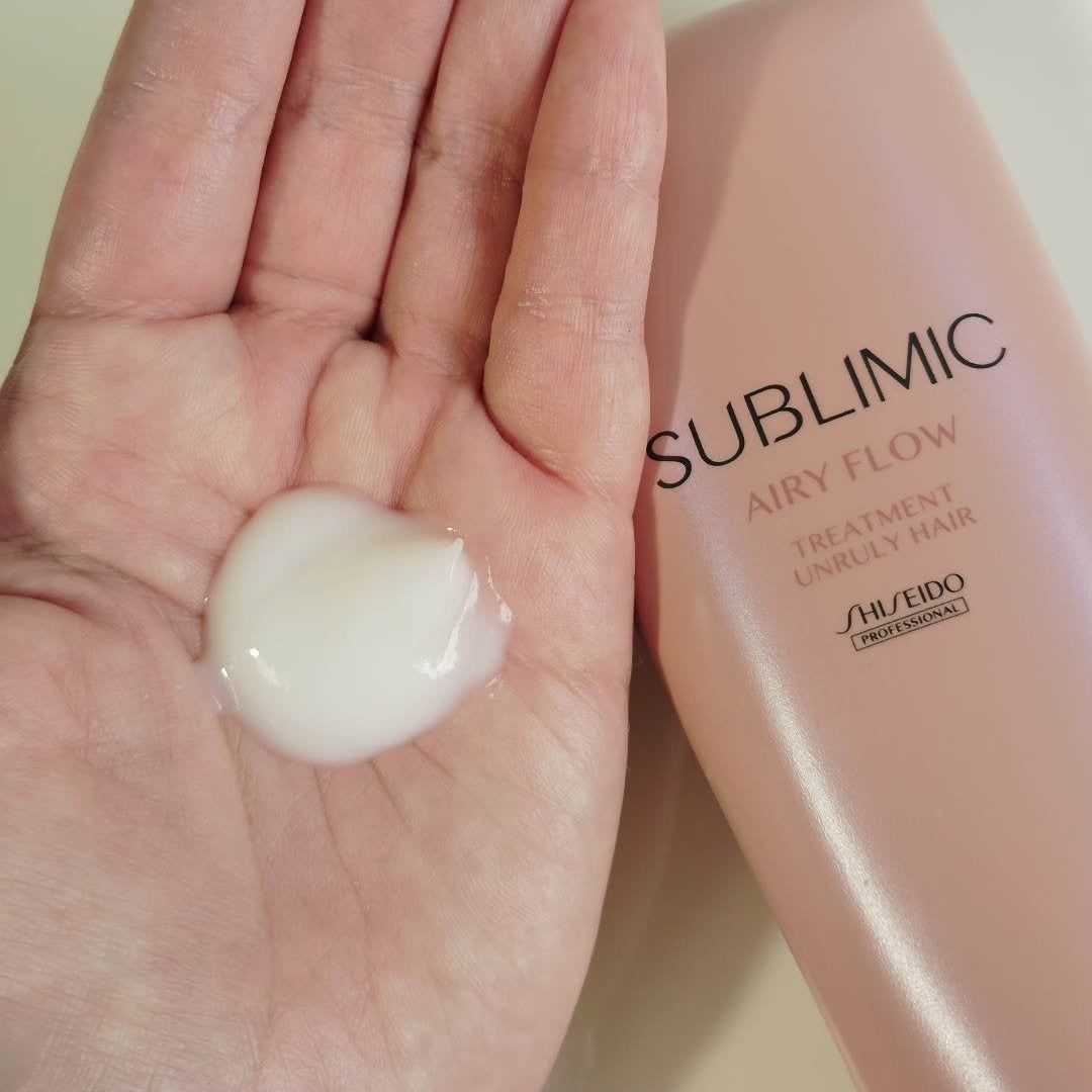 ニコニコにゃー on LIPS 「このシャントリ、使うたびにビックリするわ‼️サブリミックエアリ..」(3枚目)