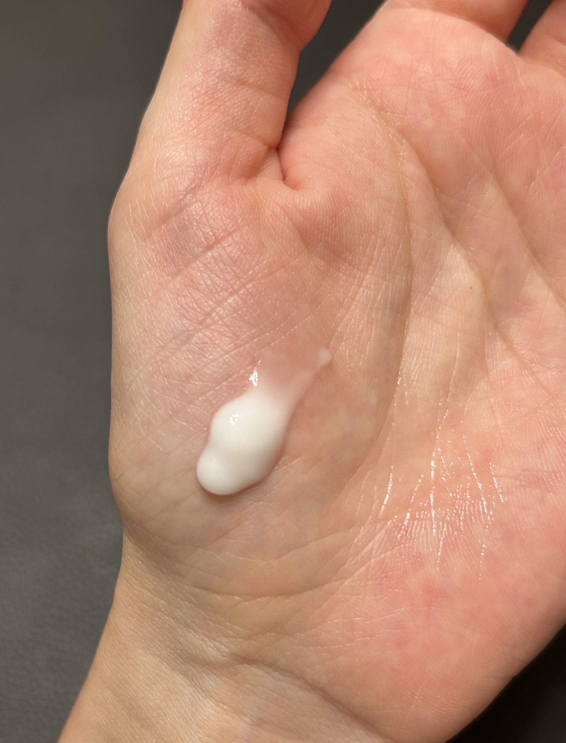 角層まで浸透する うるおいミルク 無香料/ビオレu/ボディミルクを使ったクチコミ（3枚目）