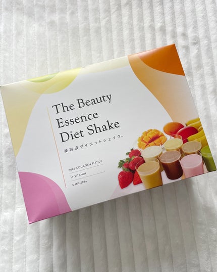 美容液ダイエットシェイク/ヘルシーバンク/美容ドリンクを使ったクチコミ(2枚目)