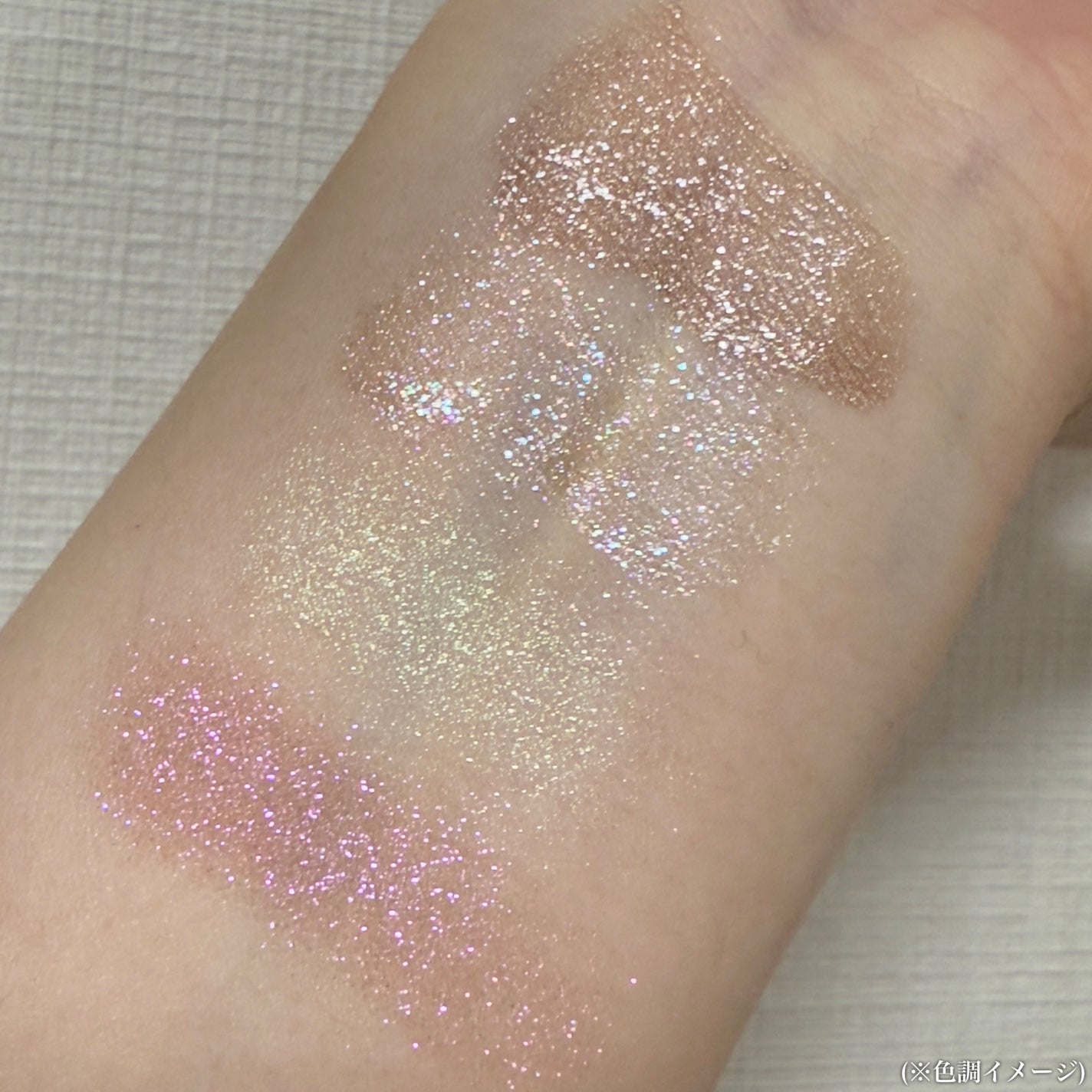 ダズルシャドウ リキッド アイシャドウ グリッター/M・A・C/リキッドアイシャドウを使ったクチコミ(6枚目)