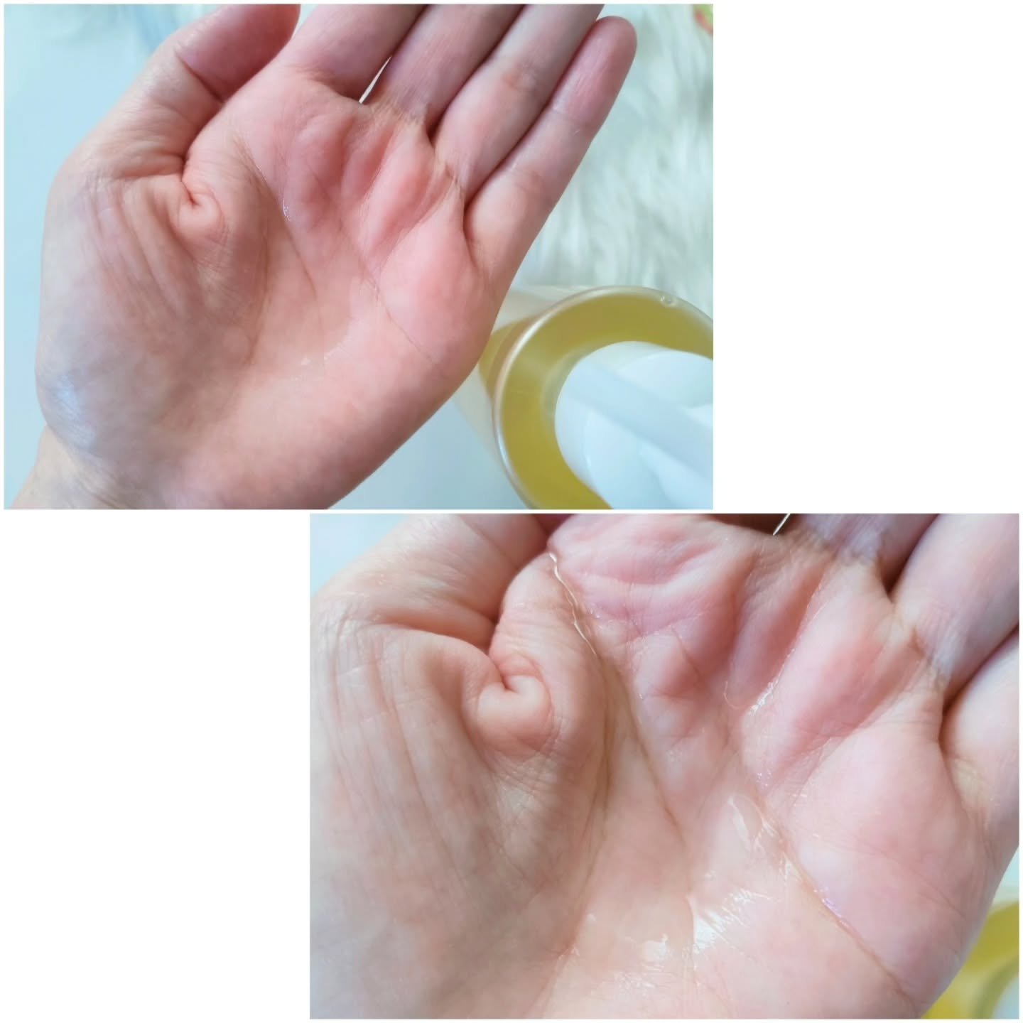 アユーラ メークオフオイルｔ/AYURA/オイルクレンジングを使ったクチコミ（3枚目）