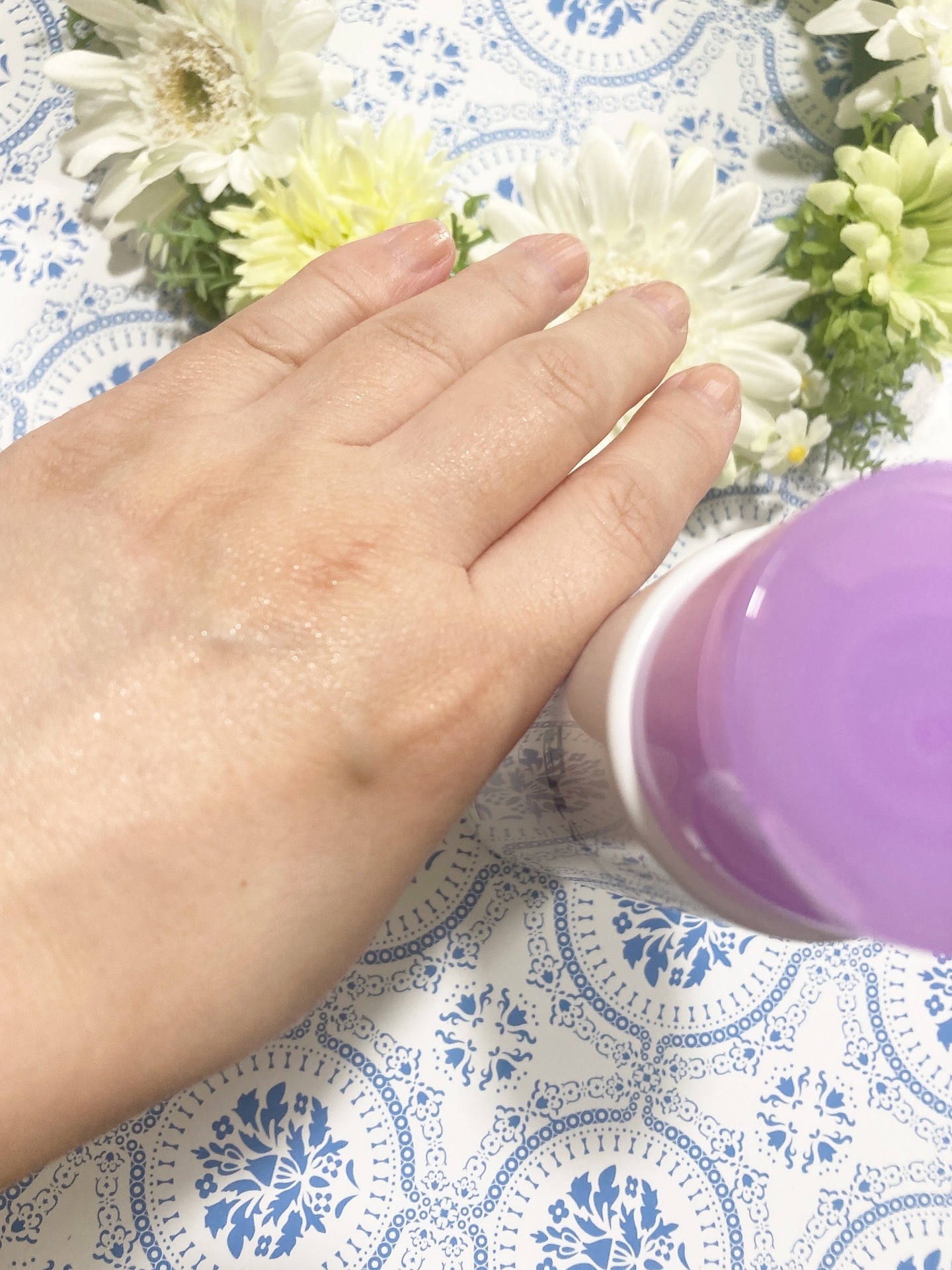 ヒルマイルドライトしっとり化粧水/健栄製薬/化粧水を使ったクチコミ（2枚目）