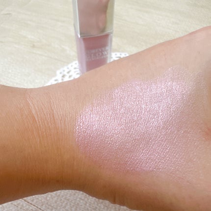 ディオールスキン フォーエヴァー グロウ マキシマイザー/Dior/ハイライトを使ったクチコミ(5枚目)