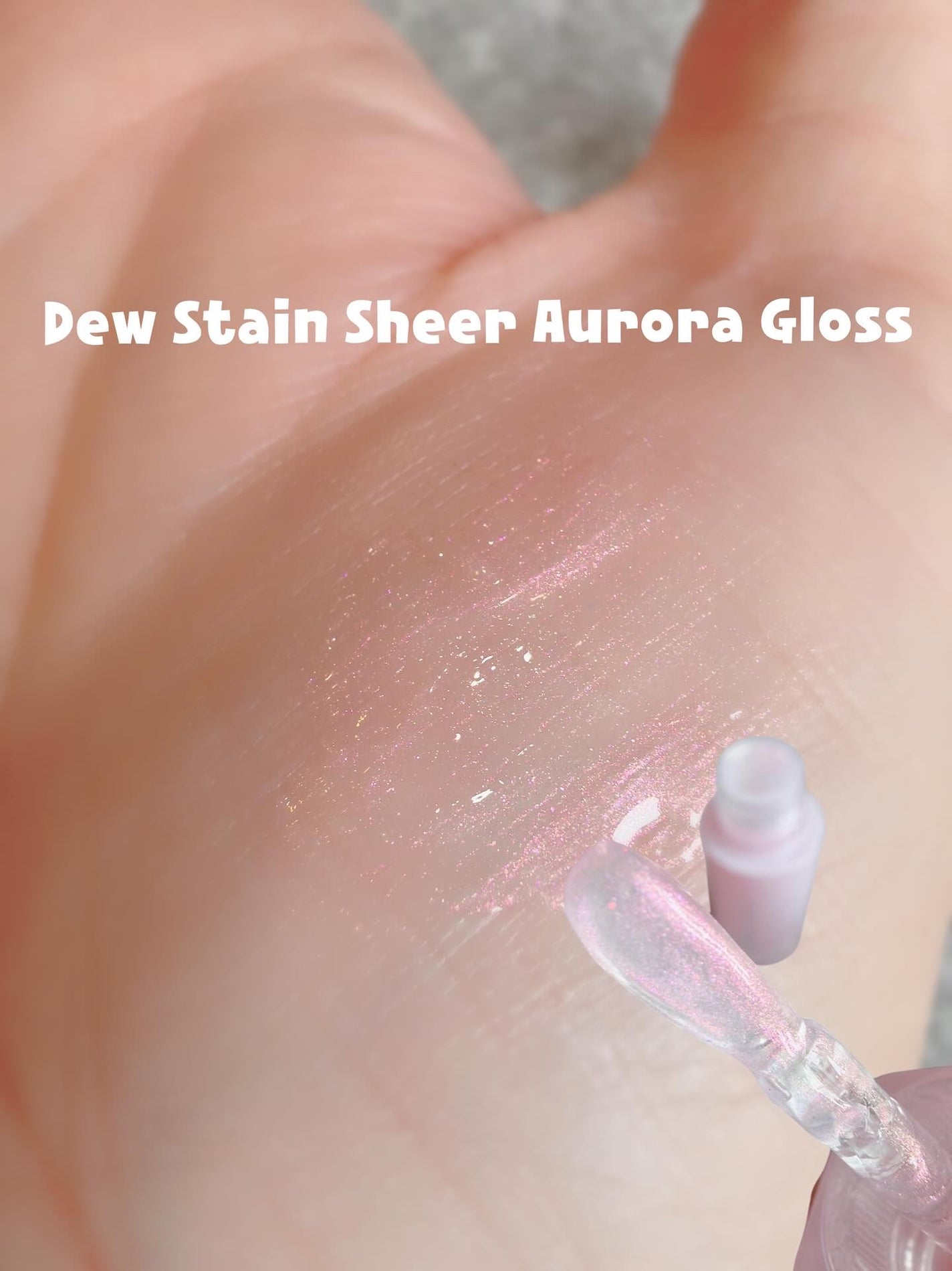 ジェリーフィットティンティッドグロウティント/Milk Touch/リップティントを使ったクチコミ(3枚目)