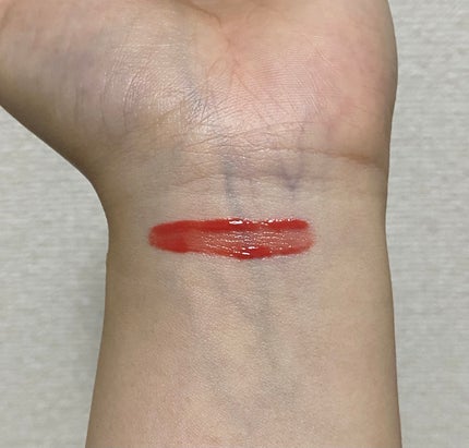 べべティント/AMUSE/リップティントを使ったクチコミ(9枚目)