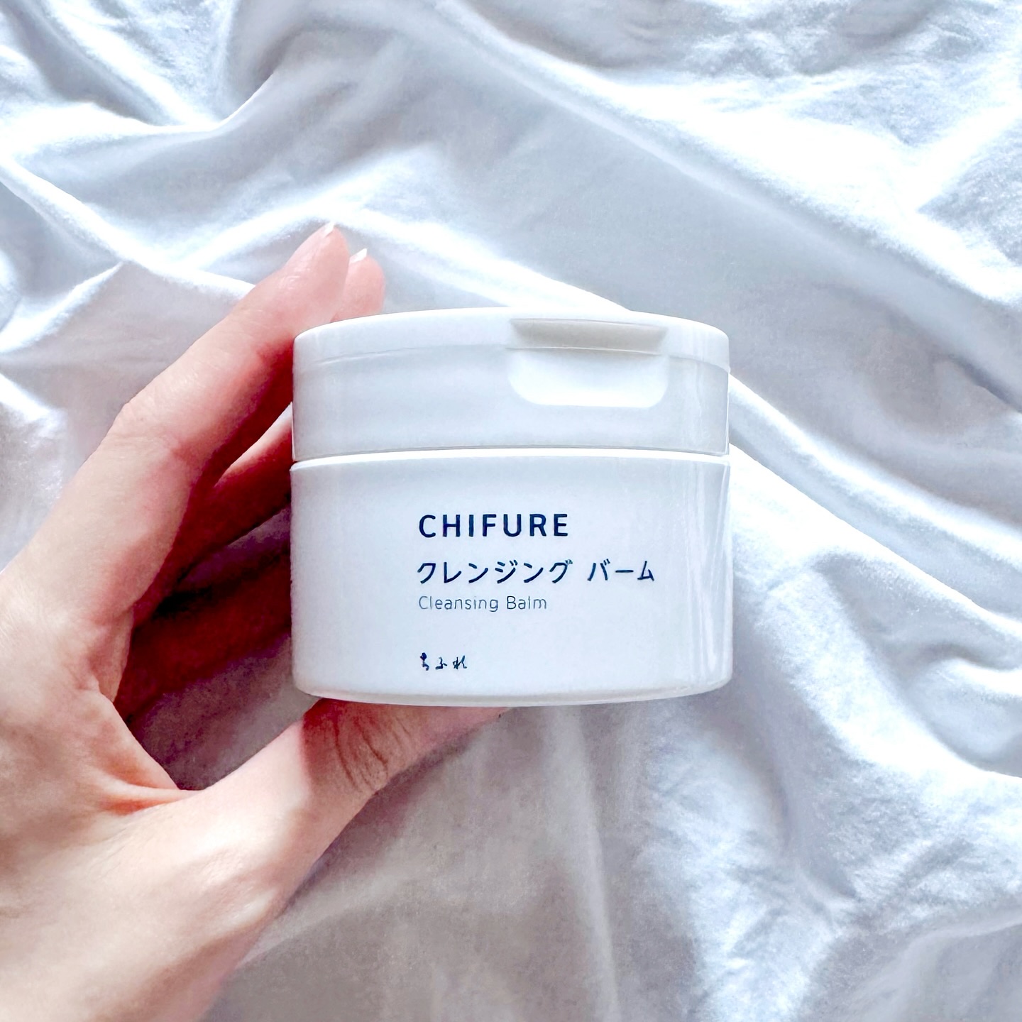 クレンジング バーム/ちふれ/クレンジングバームを使ったクチコミ（3枚目）