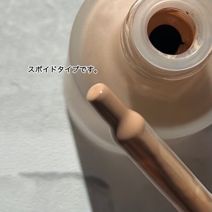 ヌード ウェア リクイド EX/SUQQU/リキッドファンデーションを使ったクチコミ(2枚目)