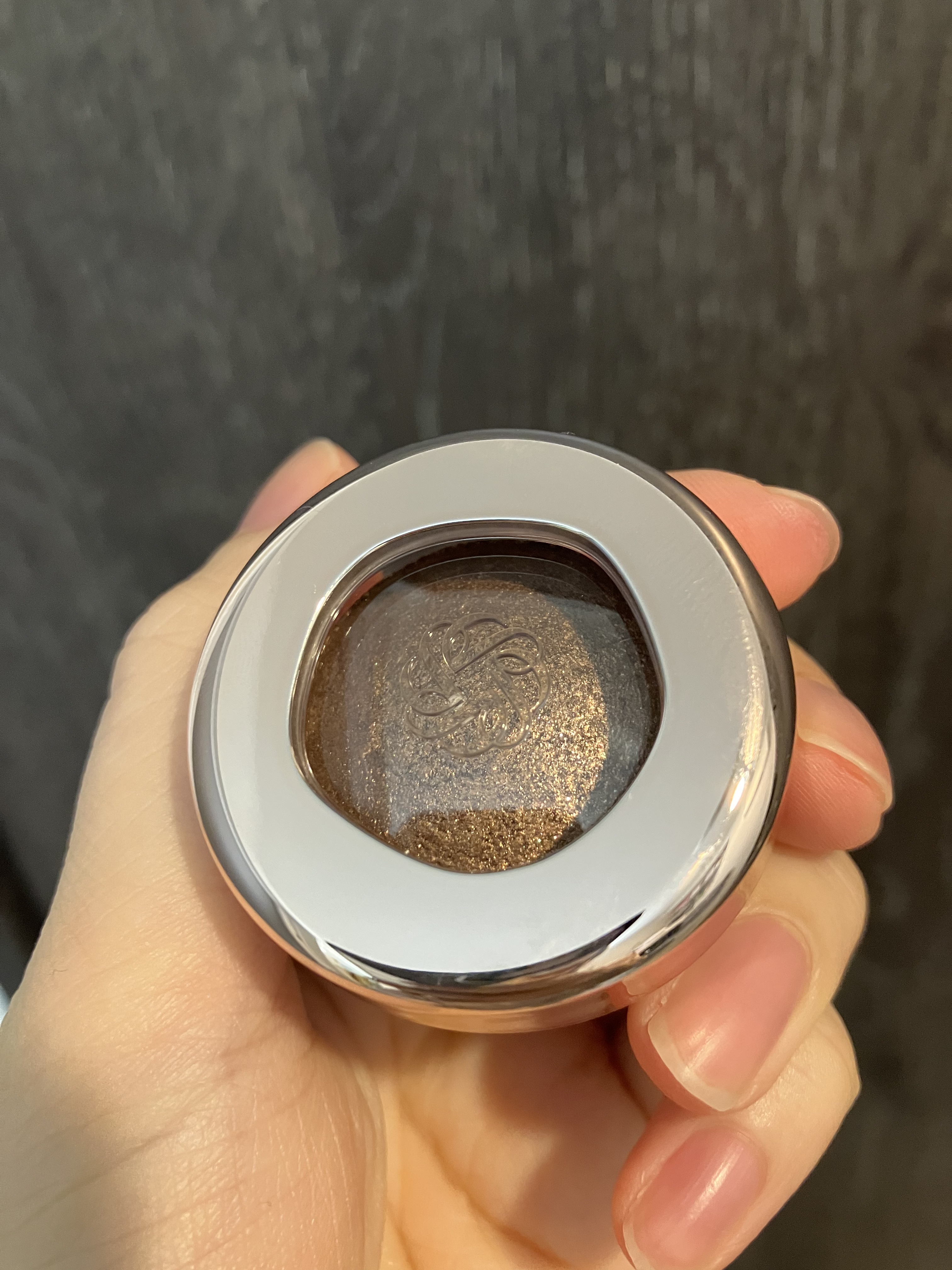 アイグロウジェム スキンシャドウ 16G prism jupiter/DECORTÉ/ジェル・クリームアイシャドウを使ったクチコミ（1枚目）