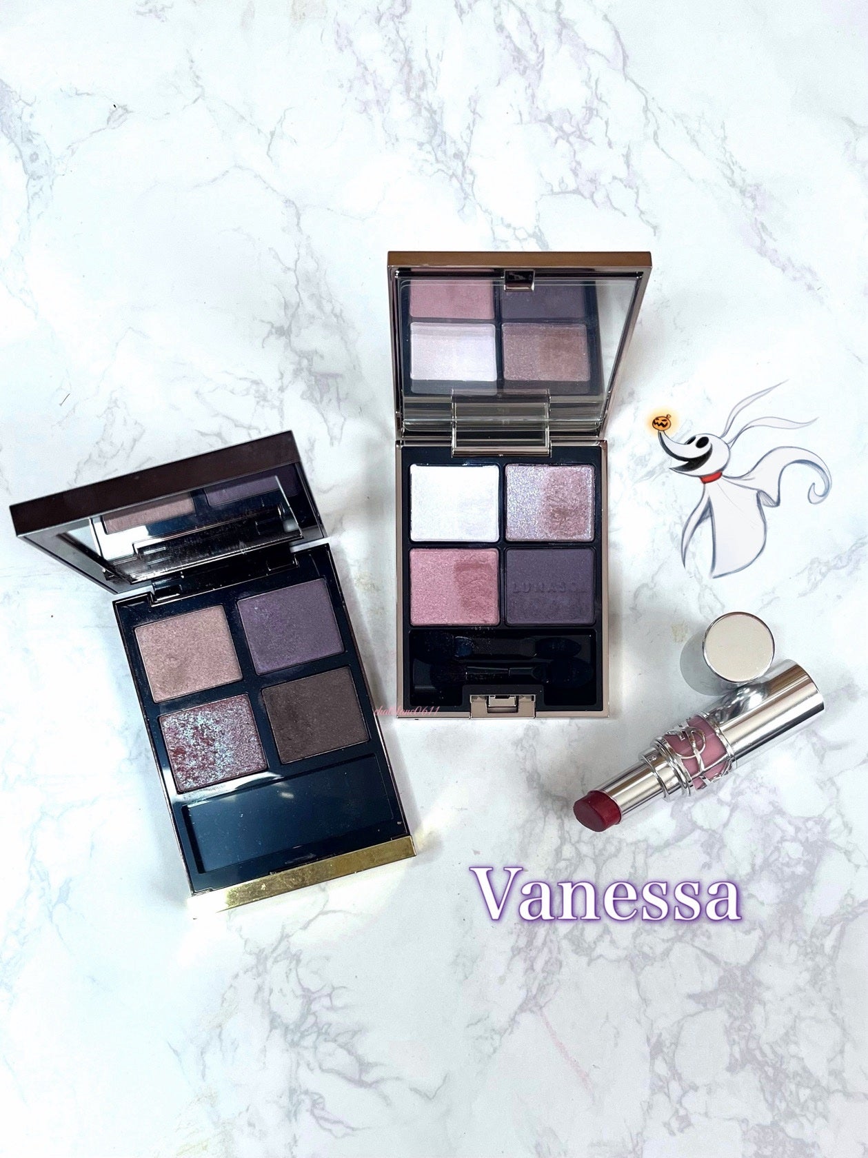 アイ カラー クォード/TOM FORD BEAUTY/アイシャドウパレットを使ったクチコミ(1枚目)