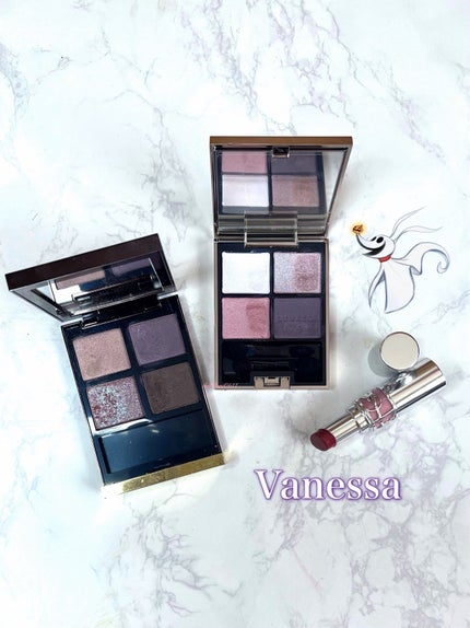 アイ カラー クォード/TOM FORD BEAUTY/アイシャドウパレットを使ったクチコミ(1枚目)