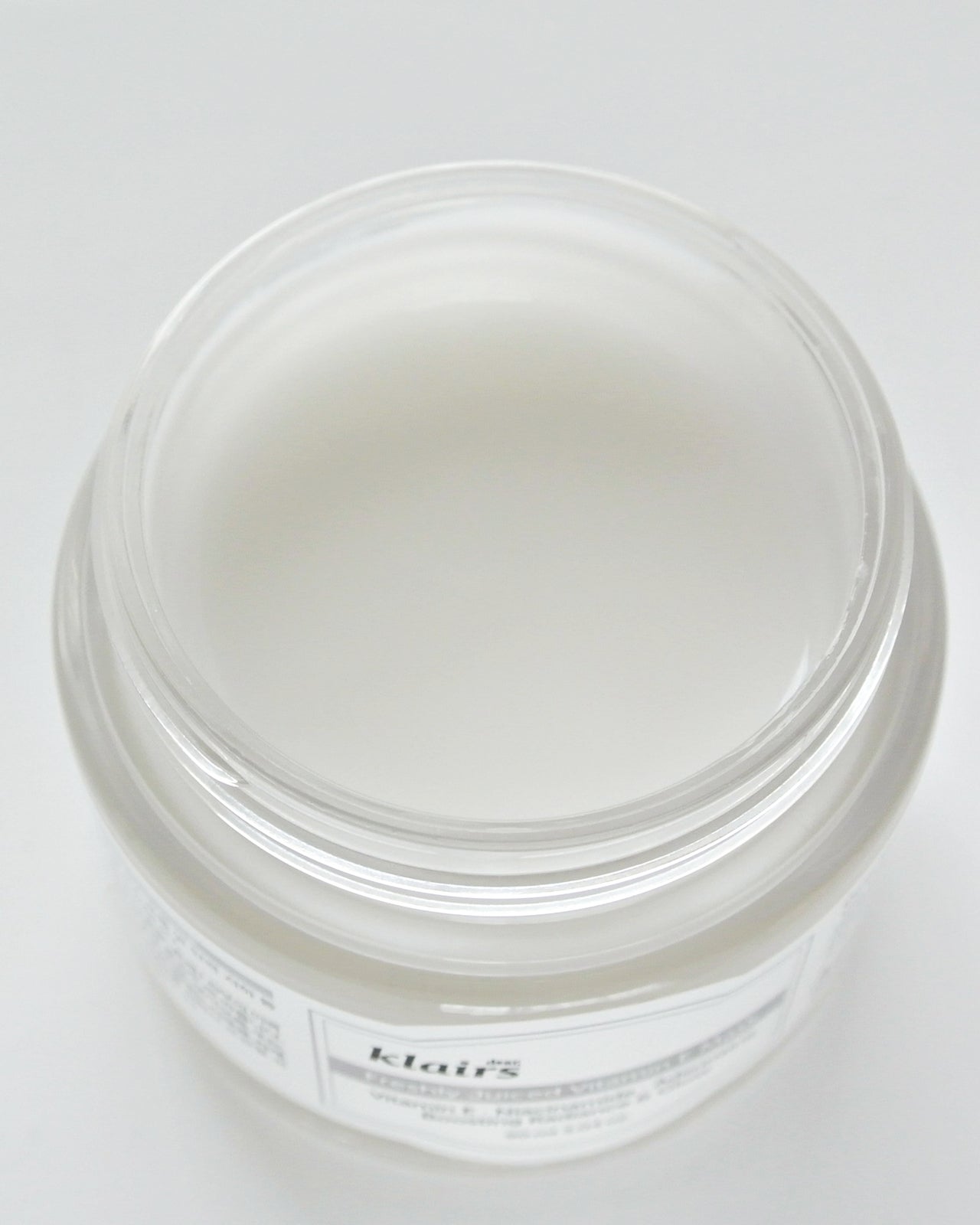 フレッシュリージュースドビタミンEマスク(90g)/Klairs/フェイスクリームを使ったクチコミ(2枚目)