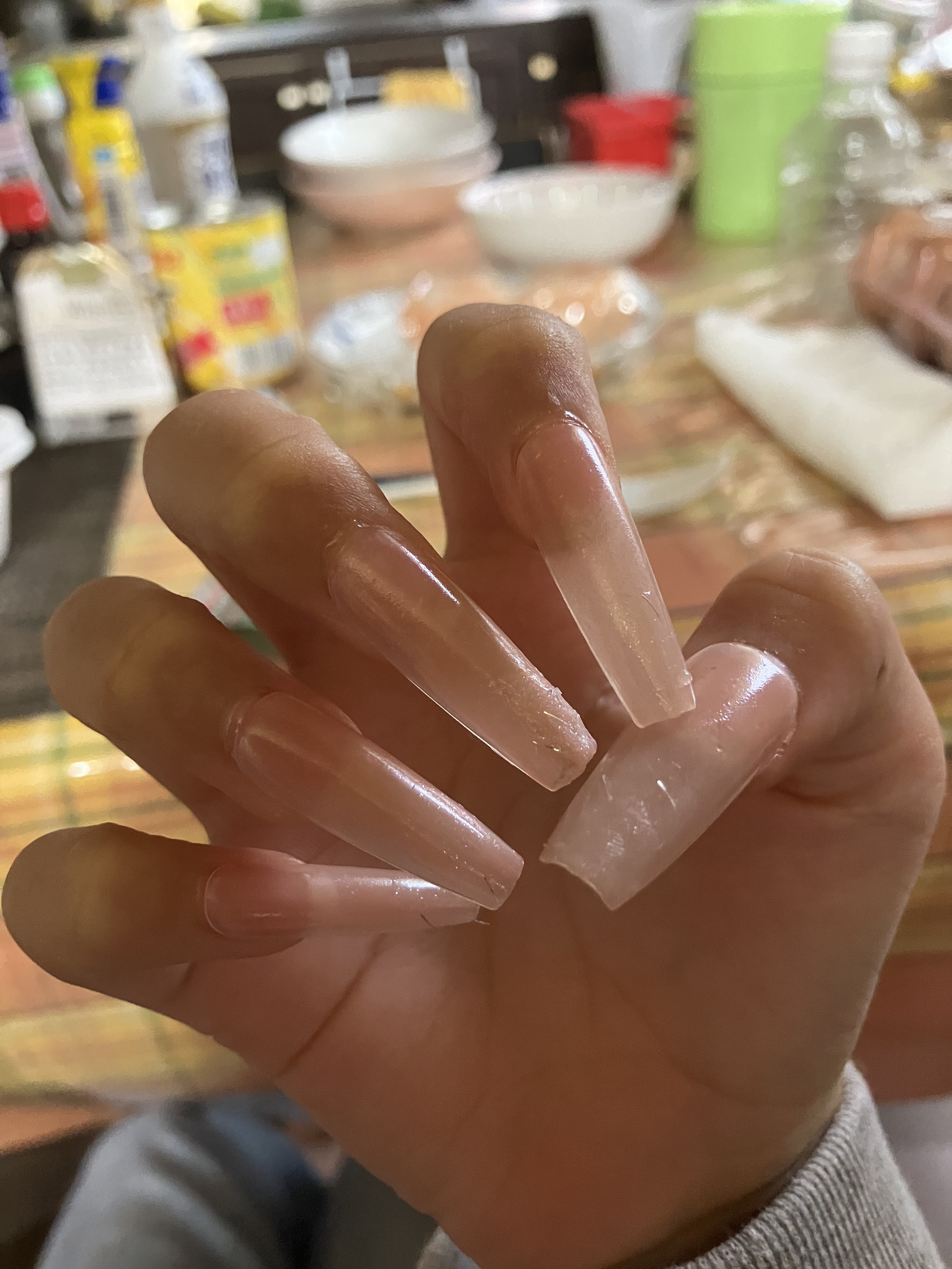 を使ったクチコミ（1枚目）