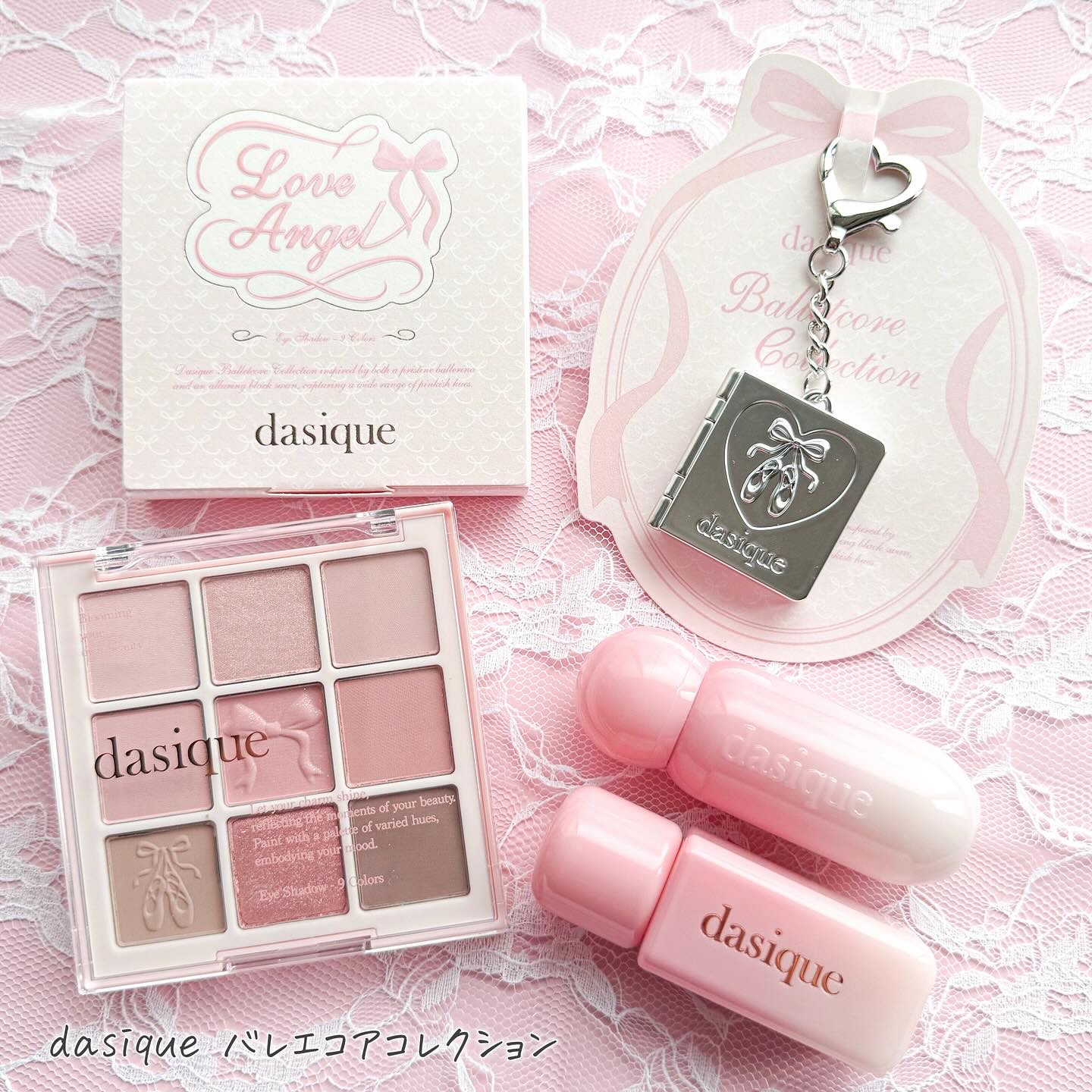 シルキーベールブラッシュ/dasique/リキッドチークを使ったクチコミ（1枚目）